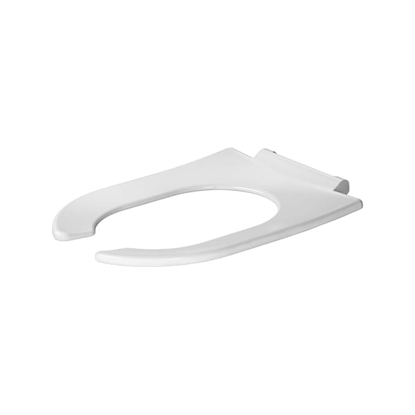 Duravit Starck 3 Toilet Seat Ring 0062110000 White 0062110000 - main